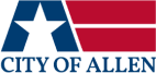 City of Allen, Texas logo