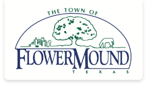 City of Flowermound, Texas logo